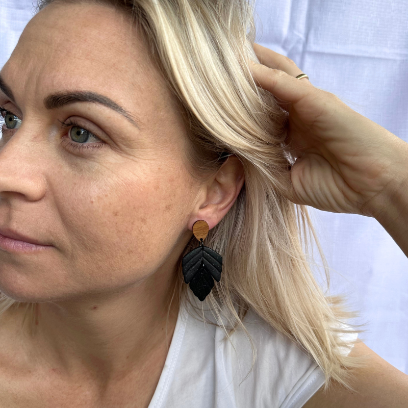 Shop Huggie Earrings Online in Australia | Francesca Jewellery